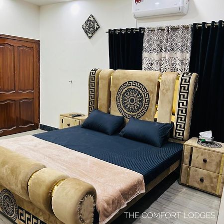The Comfort Lodge Islamabad Ngoại thất bức ảnh
