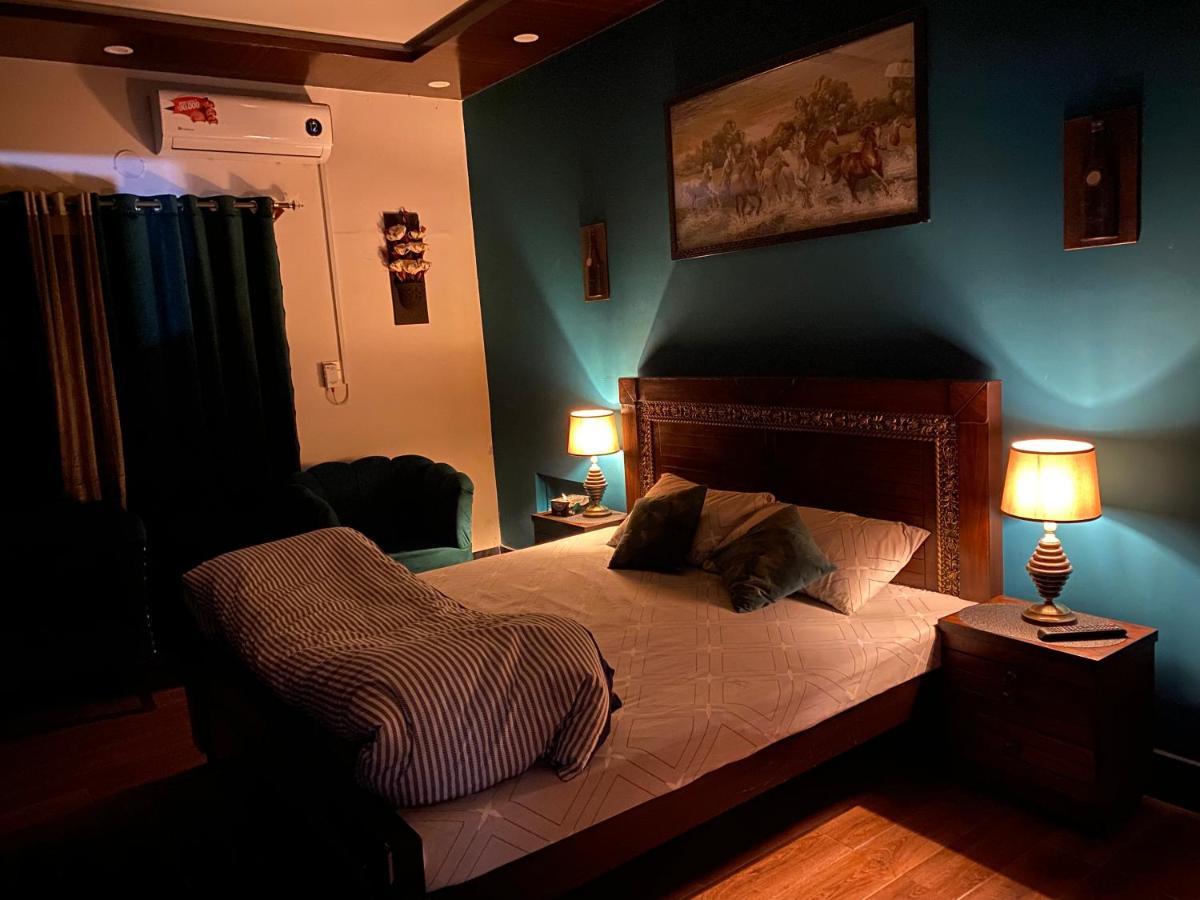 The Comfort Lodge Islamabad Ngoại thất bức ảnh