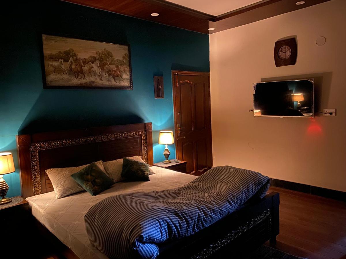 The Comfort Lodge Islamabad Ngoại thất bức ảnh