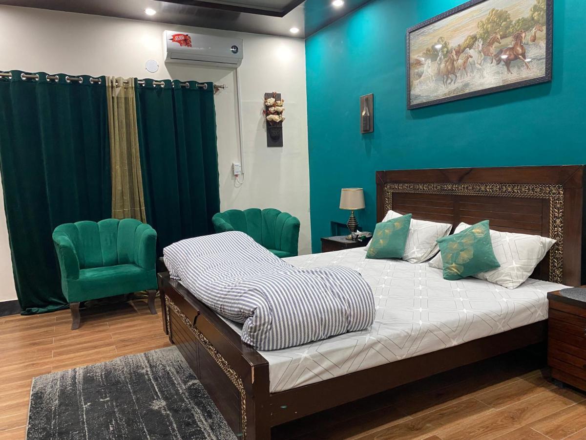 The Comfort Lodge Islamabad Ngoại thất bức ảnh