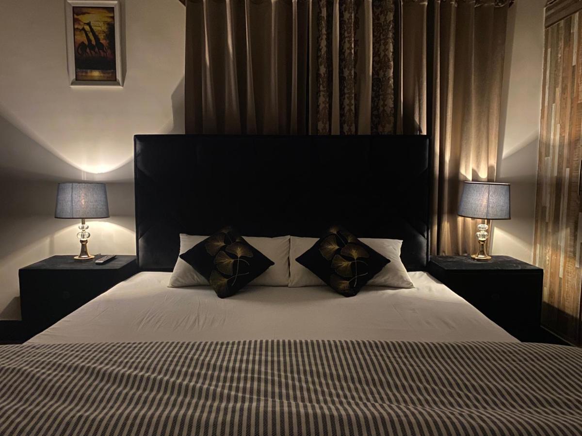 The Comfort Lodge Islamabad Ngoại thất bức ảnh