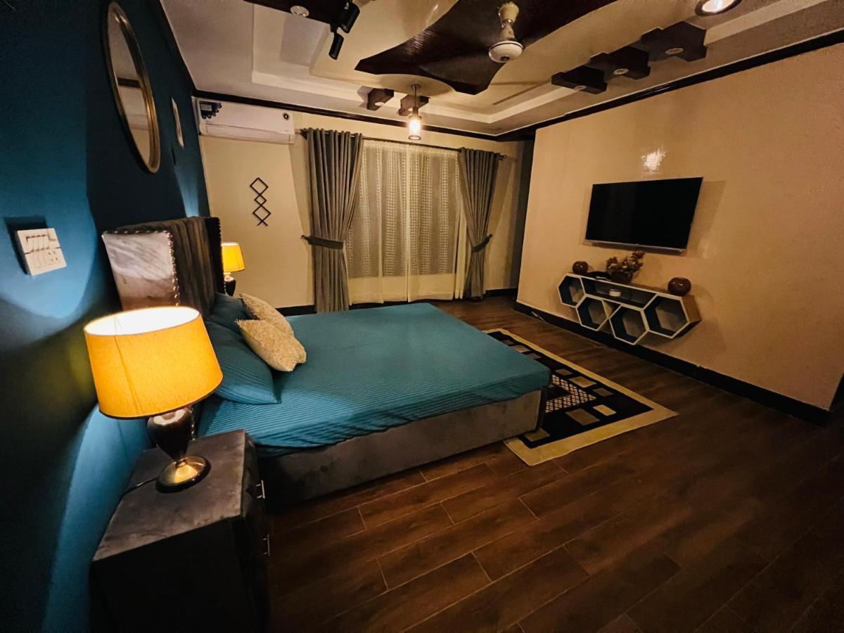 The Comfort Lodge Islamabad Ngoại thất bức ảnh
