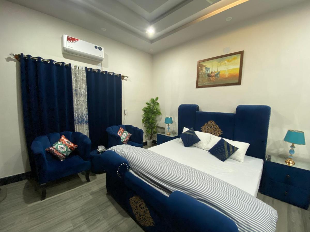 The Comfort Lodge Islamabad Ngoại thất bức ảnh