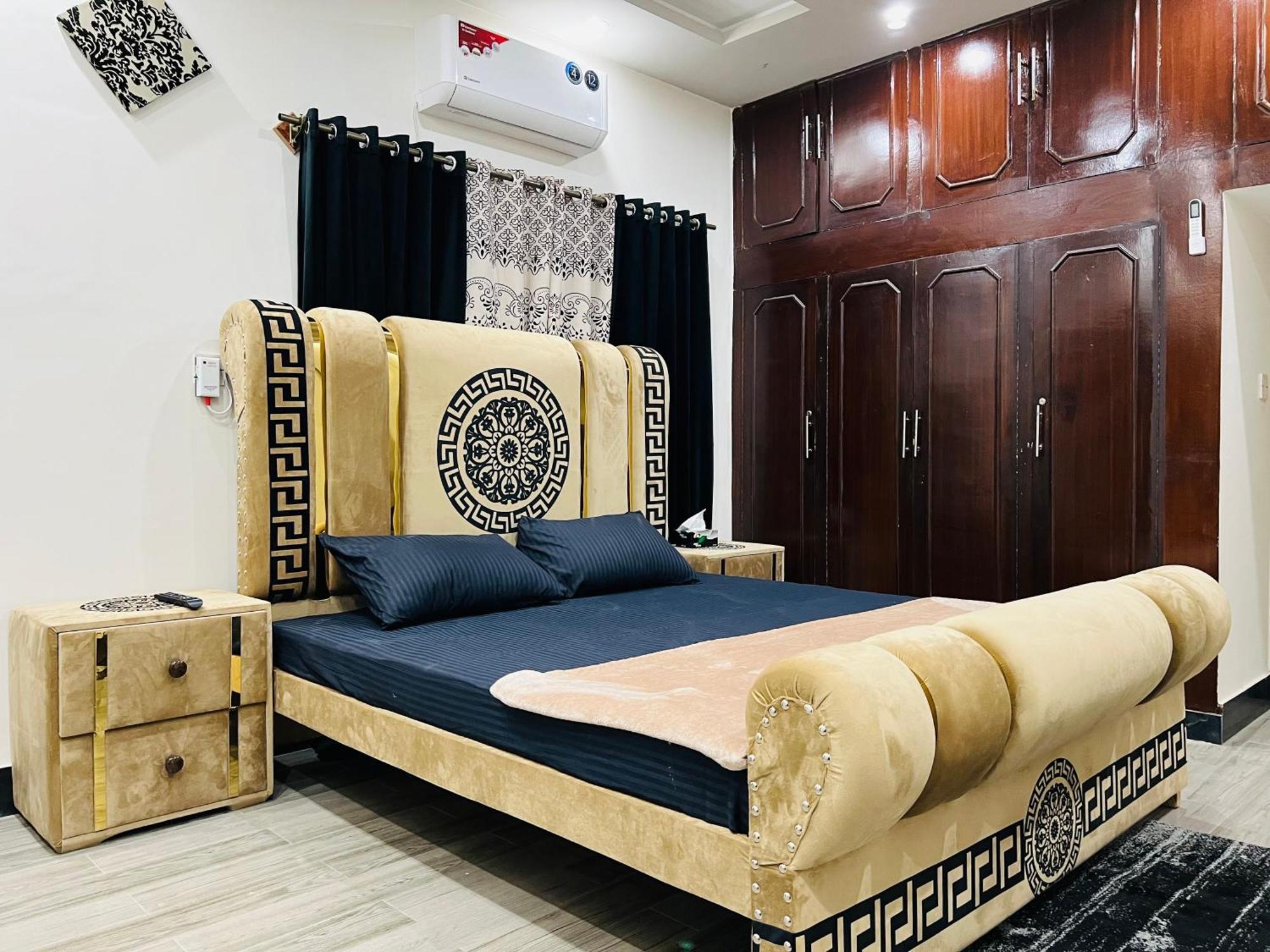 The Comfort Lodge Islamabad Ngoại thất bức ảnh