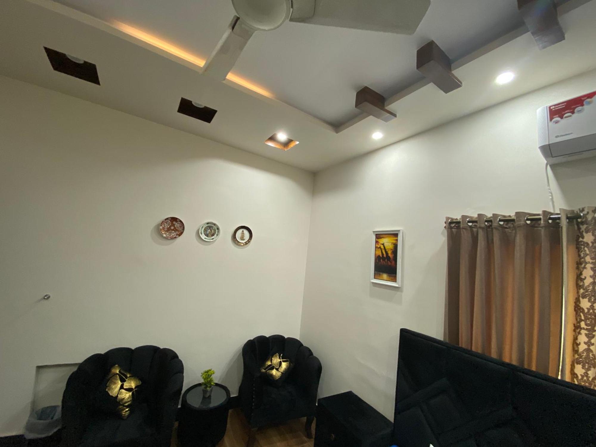 The Comfort Lodge Islamabad Ngoại thất bức ảnh