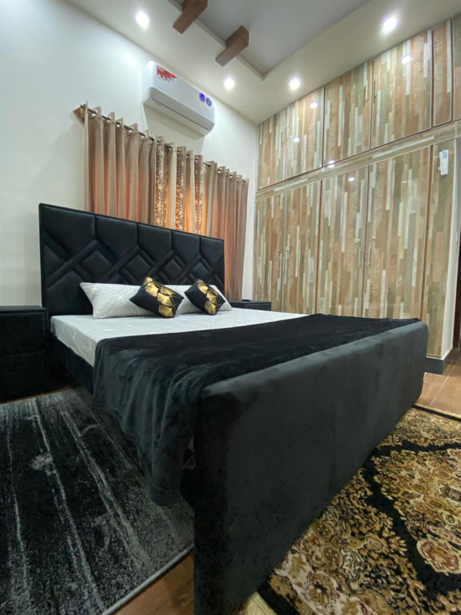 The Comfort Lodge Islamabad Ngoại thất bức ảnh