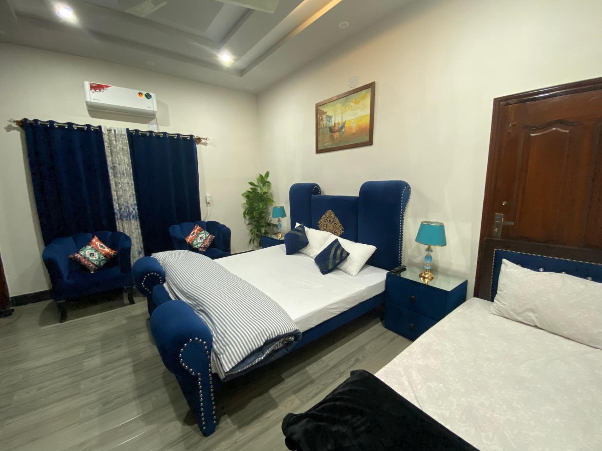 The Comfort Lodge Islamabad Ngoại thất bức ảnh