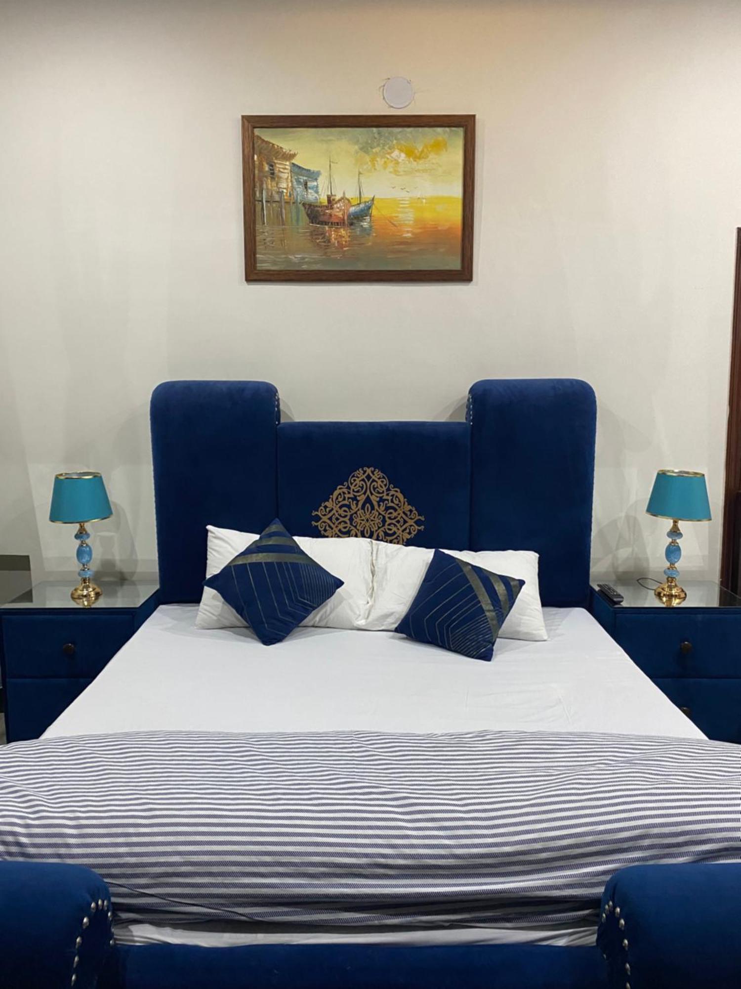 The Comfort Lodge Islamabad Ngoại thất bức ảnh