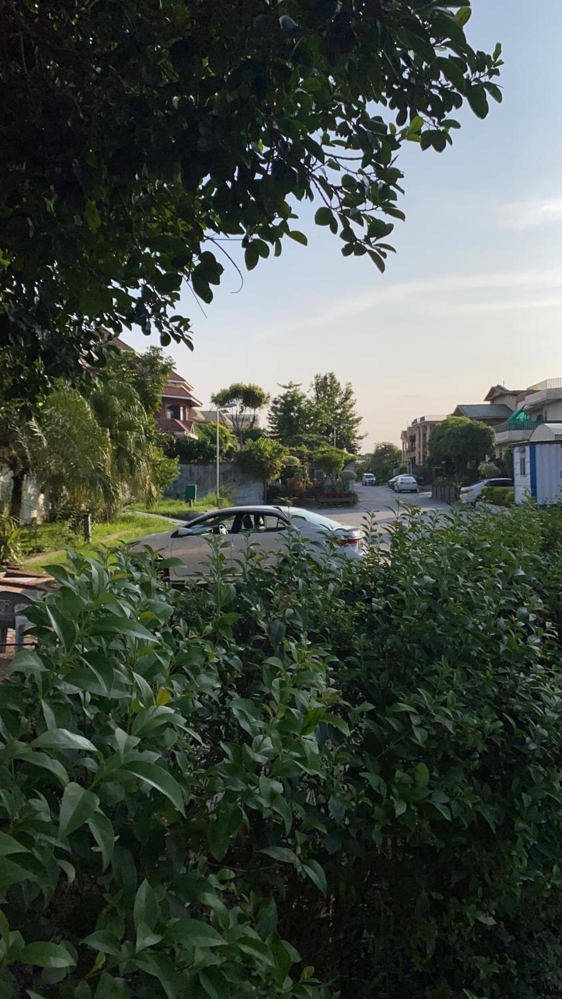 The Comfort Lodge Islamabad Ngoại thất bức ảnh