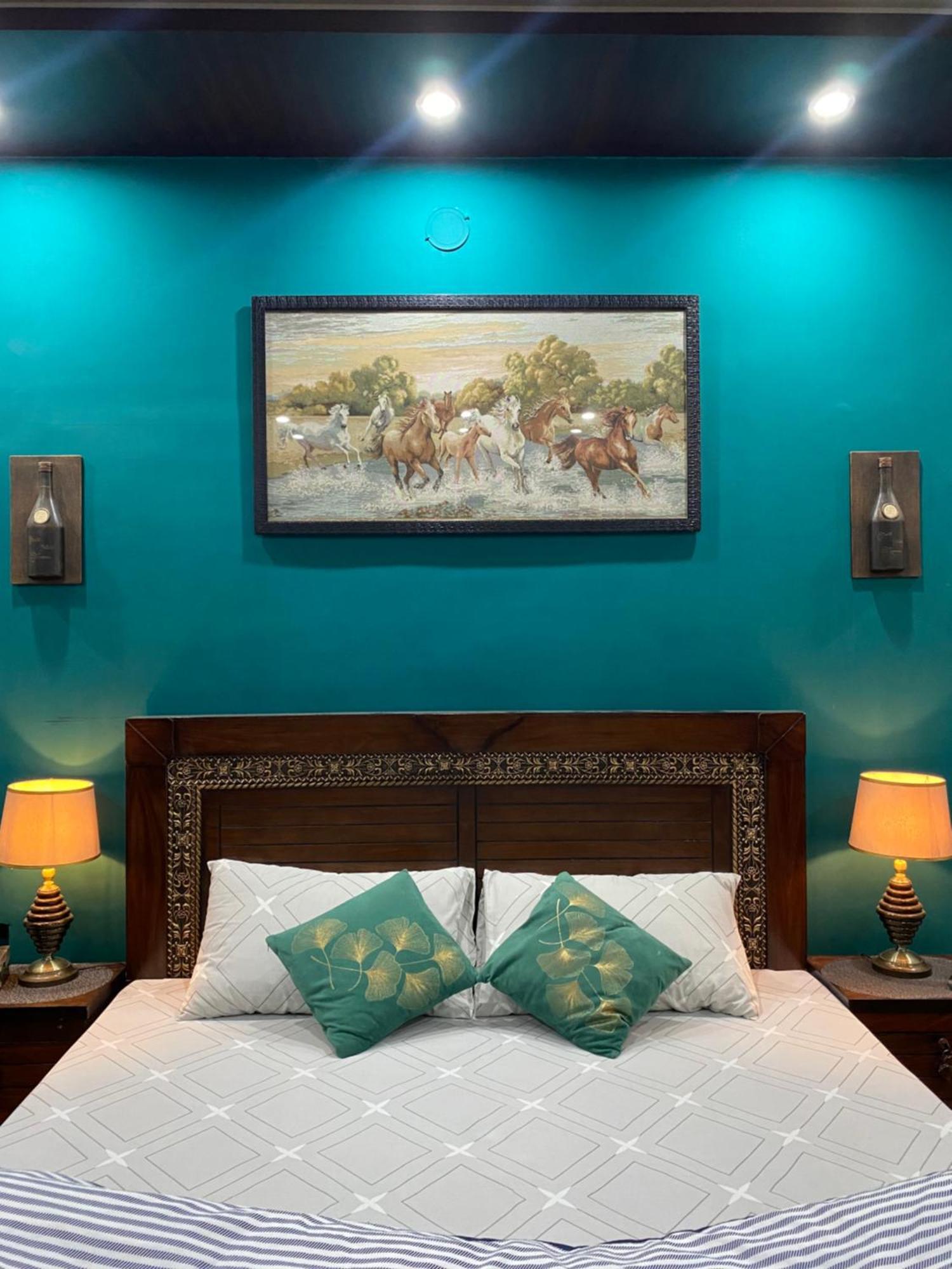 The Comfort Lodge Islamabad Ngoại thất bức ảnh